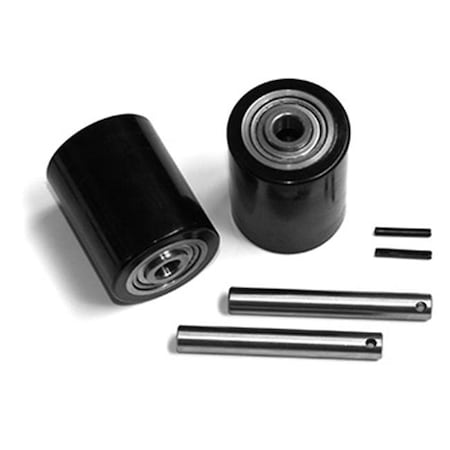 Raymond Raymond GWK-RJ50-LW Manual Pallet Jack Ultra-Poly 70D Load Wheel Kit for Raymond RJ50 GWK-RJ50-LW
